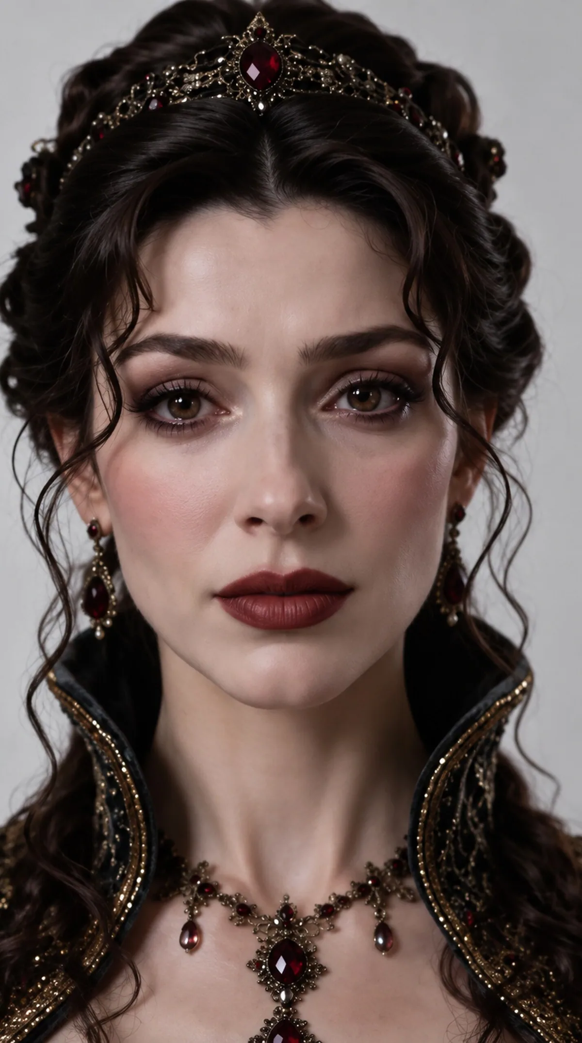 Mariah Moss — short drama actor