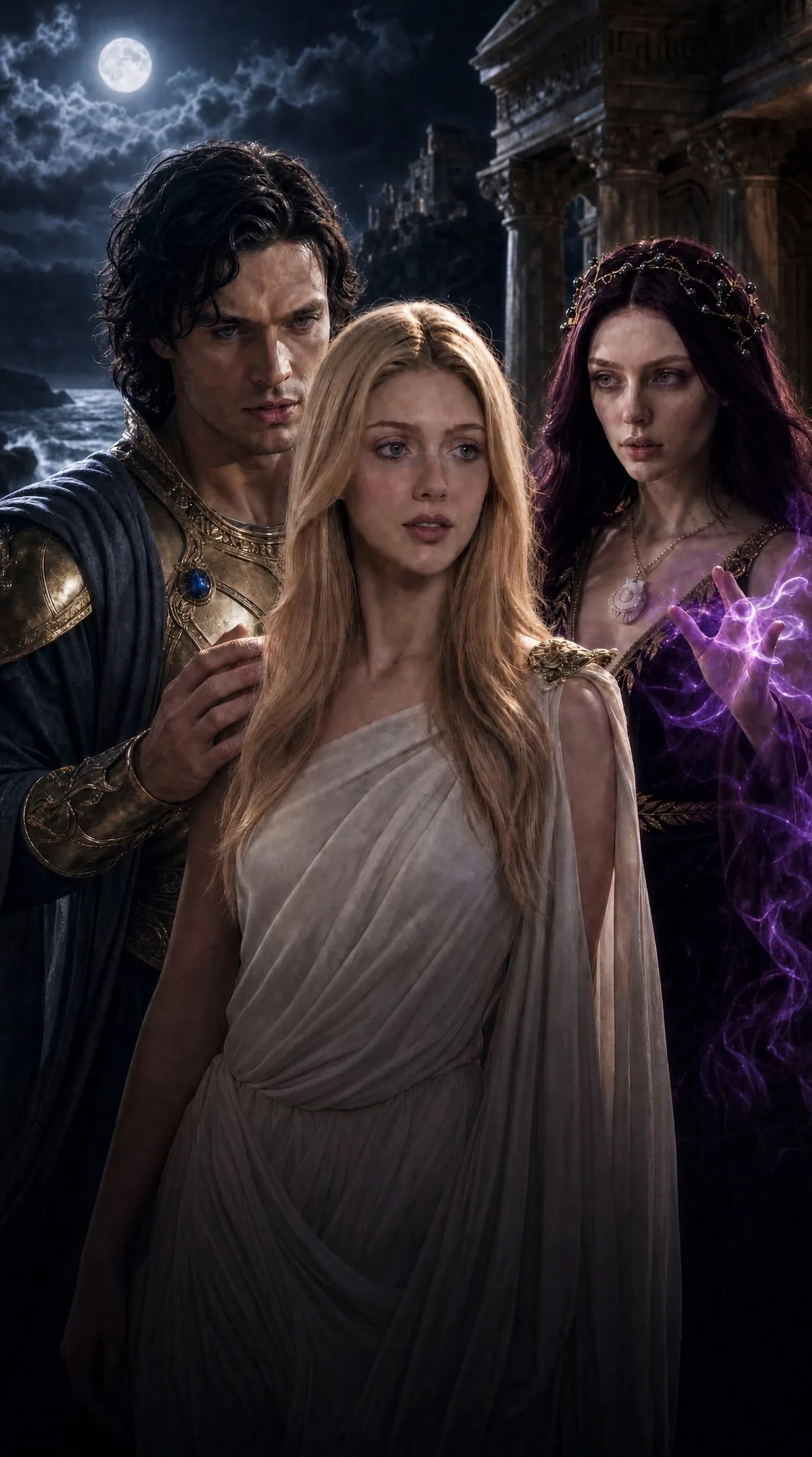 Claimed by the Ruthless Alpha — Top Romance Series short drama
