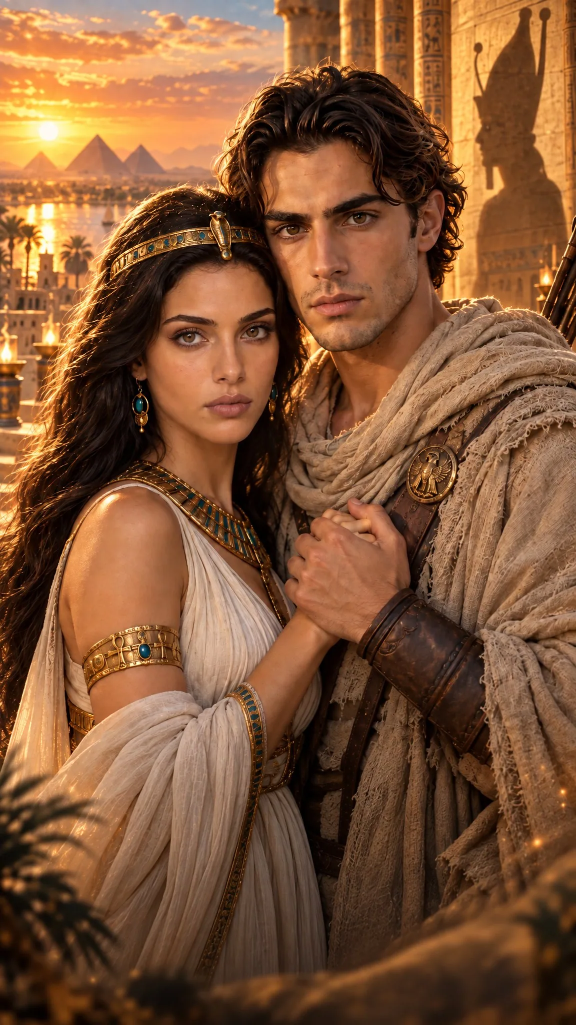 Through Ashes Their Sorrow Awakens — Top Romance Series short drama