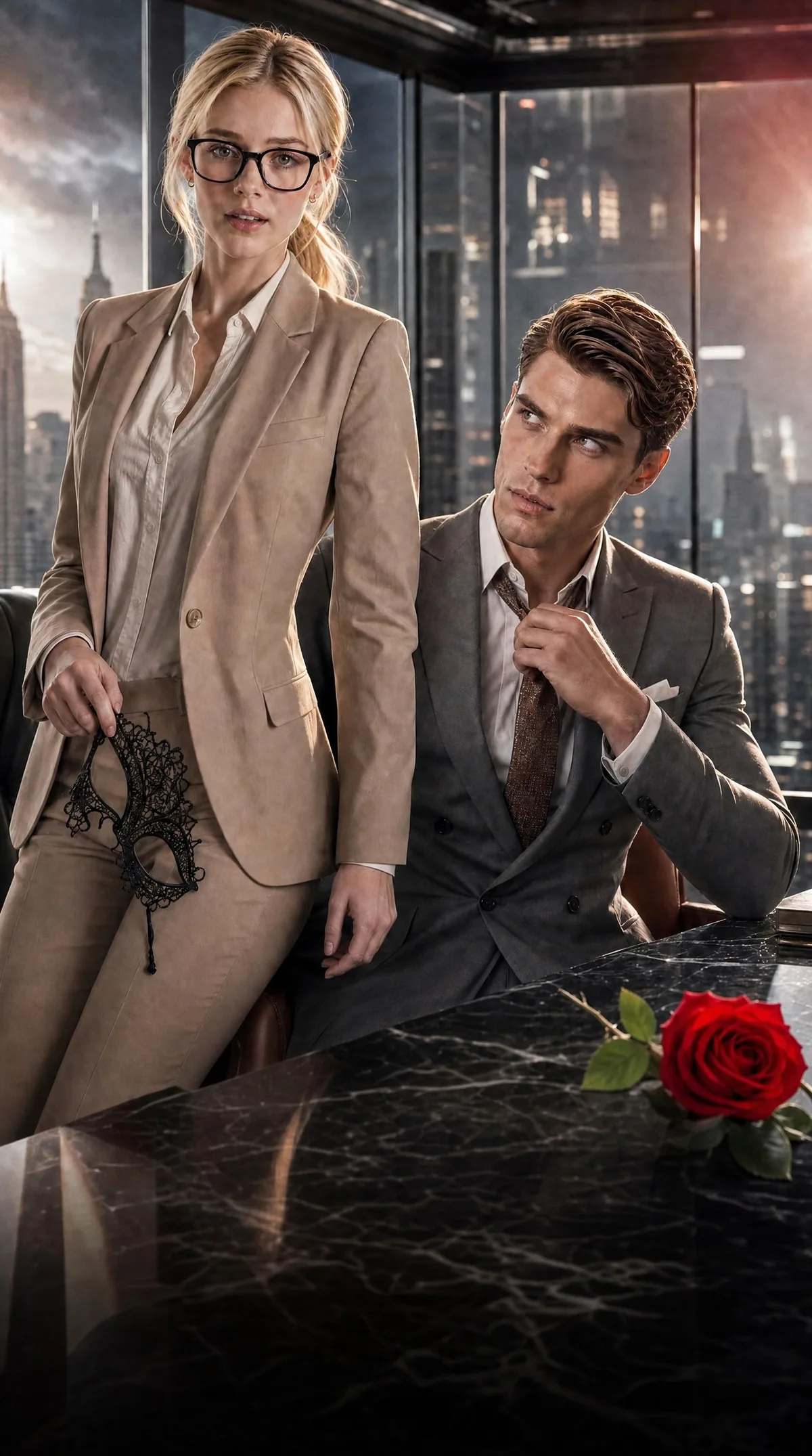 Tell Me Not to Love You — Top Romance Series short drama