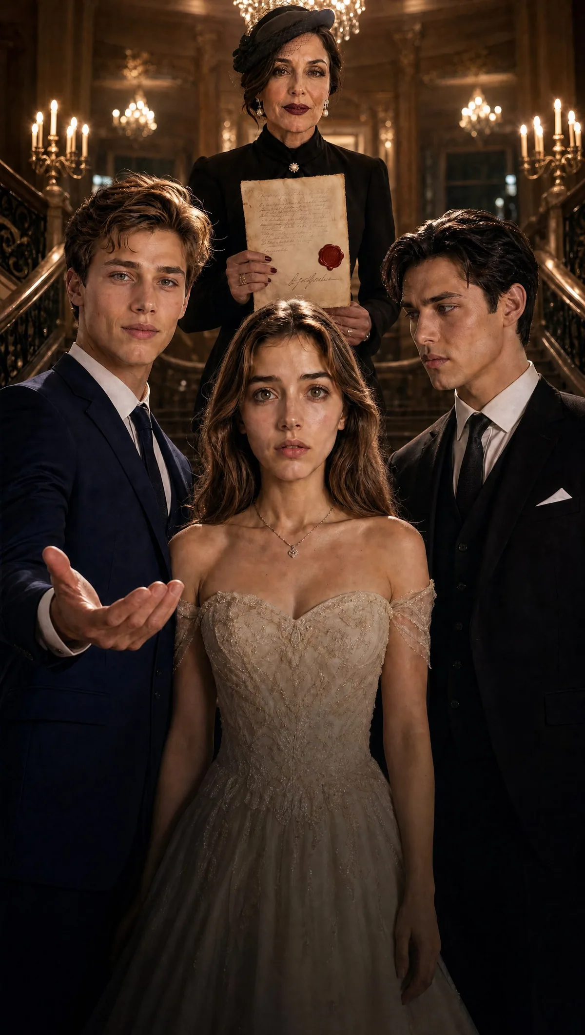 Goodbye, My Brothers — Top Romance Series short drama