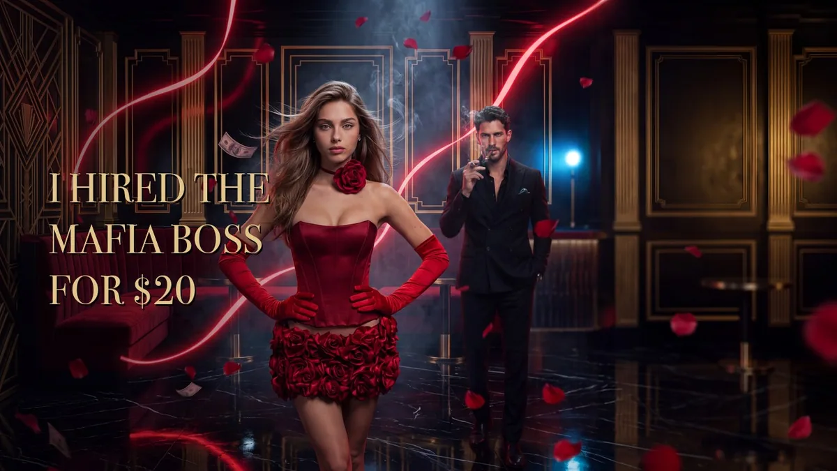Married to the Mafia Boss — Dark Thriller Mini Series short drama