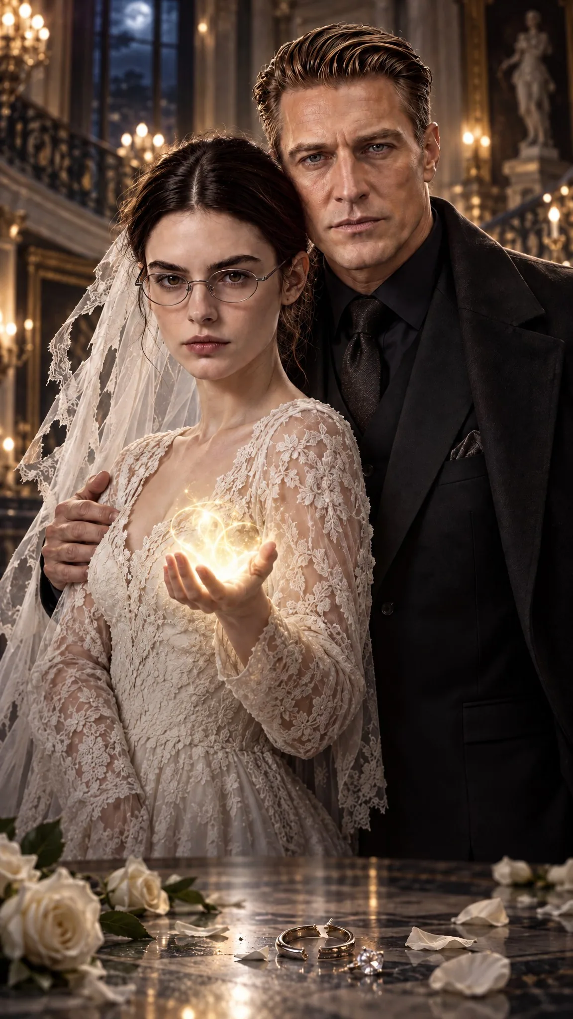 The Unwanted Bride of Atticus Fawn — Dark Thriller Mini Series short drama