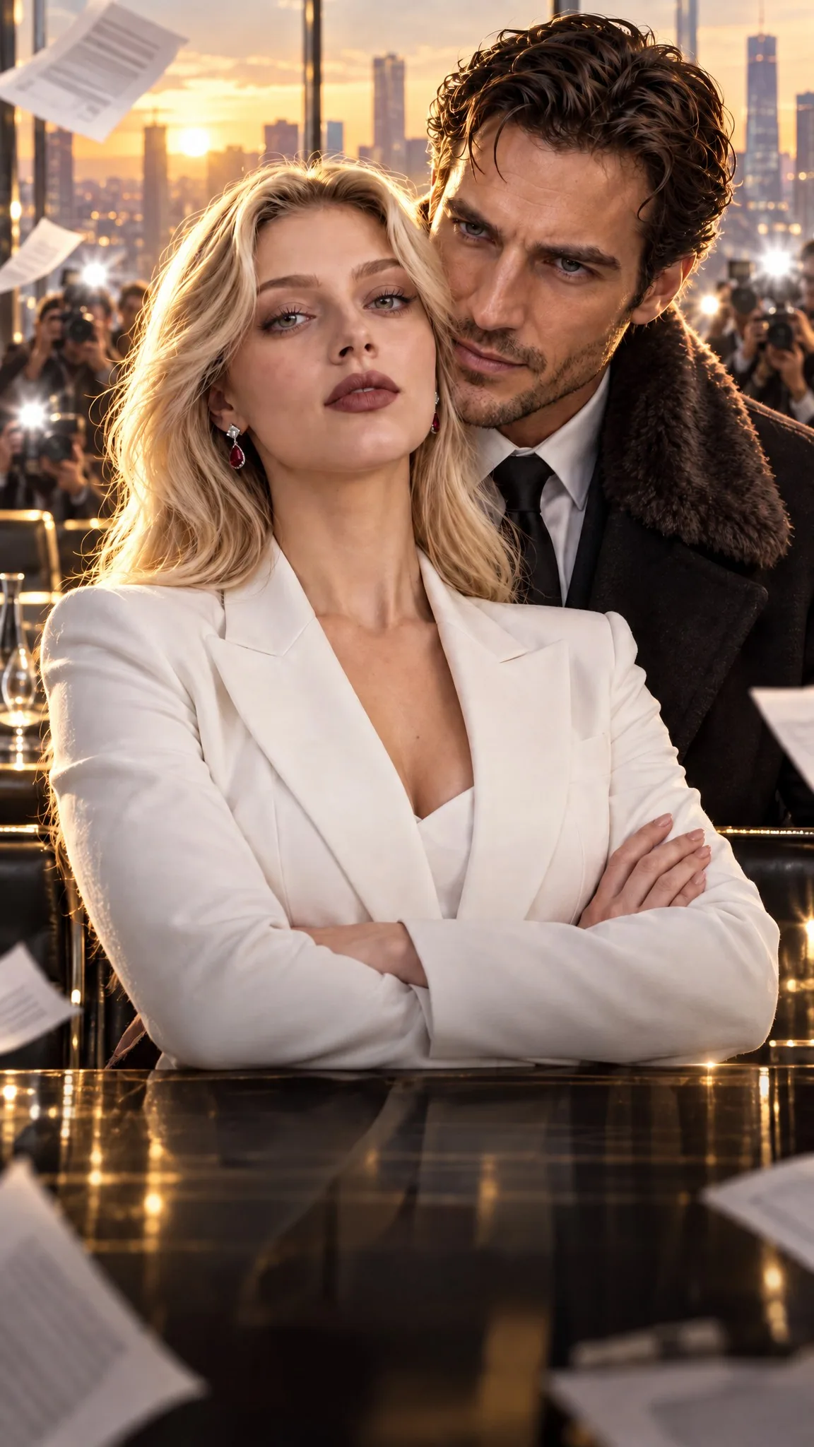How to Tame a Silver Fox — Top Romance Series short drama
